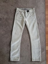Jeans für Jungs, Gr. 146, hellgrau von DOGNOSE