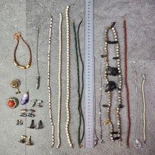 Schmuck konvolut vintage - schmuck,