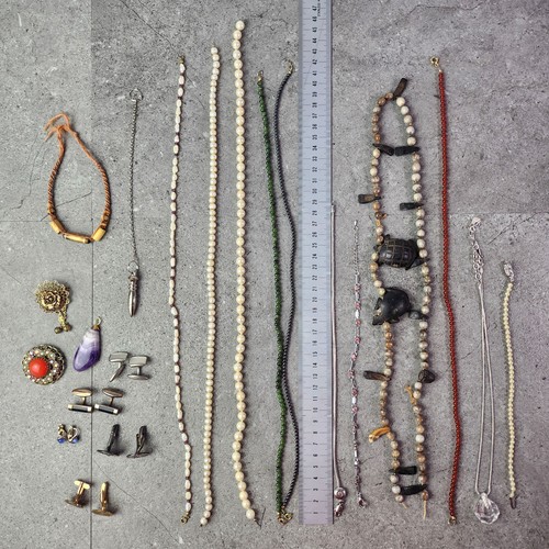 Schmuck konvolut vintage - konvolut,