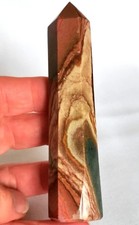 Jaspis Obelisk  - polychrom -