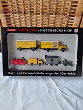 Modellauto 1:87 von Wiking 2003 Post Museums Shop Post in den 50er Jahren