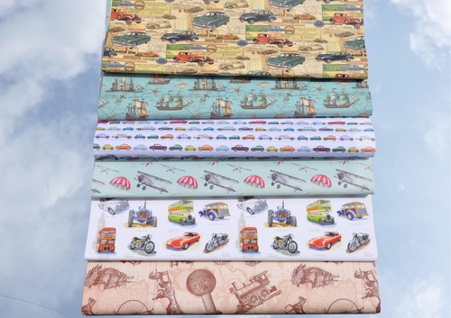 Geschenkpapier fahrzeuge - geschenkpapier,