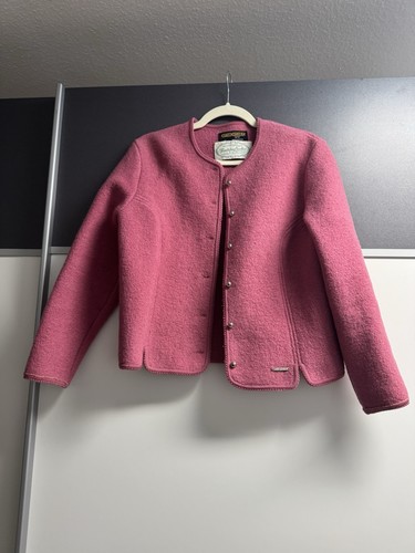 Vintage geiger trachtenjacke - geiger,