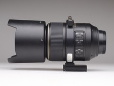 Nikon micro nikkor 105 - af-s, micro-nikkor