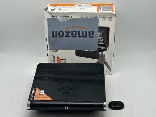 Neewer teleprompter x16 with - teleprompter,
