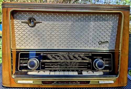 Verkaufe graetz 417 musica - verkaufe,