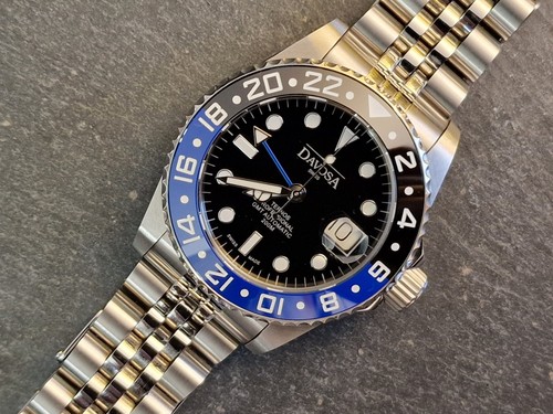 Davosa ternos professional gmt - davosa,