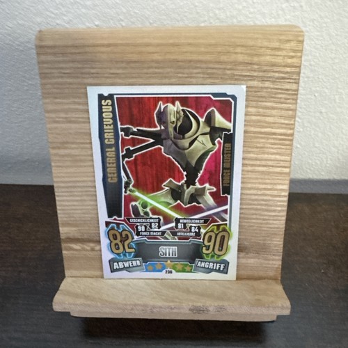 Star wars force attax - star,