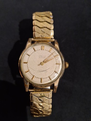 Osco parat vintage herrenuhr - parat,