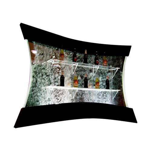 Regale design beleuchtet led - beleuchtet,