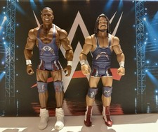 WWE Mattel Basic American