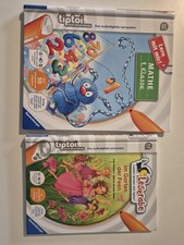 Tiptoi BÜCHER set