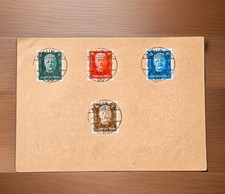 Postkarte hindenburg spende - postkarte, hindenburg-spende