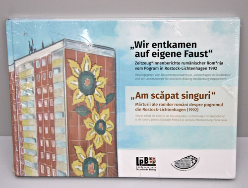 Wir entkamen auf eigene faust - auf,