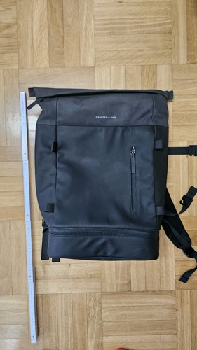 Neu helsinki all black kapten - neu,