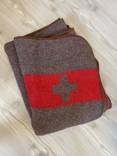 Wolldecke schweizer armee - wolldecke,