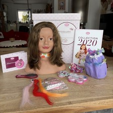 Götz Puppe Haarwerk