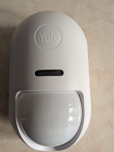 Yale smart alrm - alrm, indoor