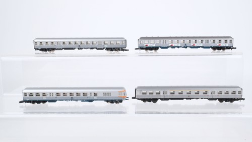 Märklin konvolut silberling - z,