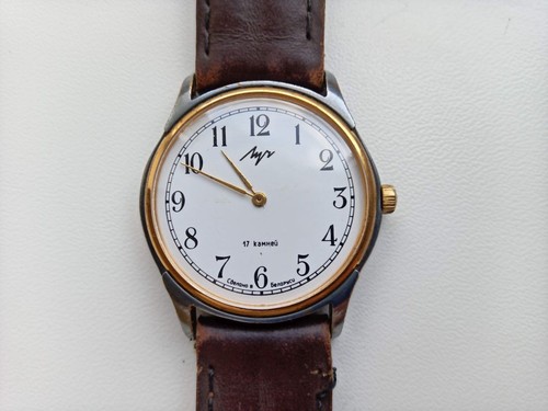 Vintage mechanische herrenuhr - vintage,