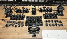 Grimdark Echsenmenschen Armee