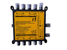 Unicable II Multischalter für