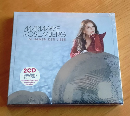 Marianne rosenberg im namen - marianne,
