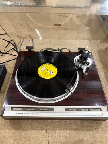 Pioneer 505 direct - pioneer, drive