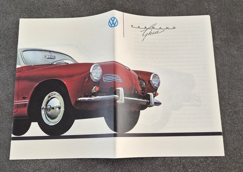 Karmann ghia 1955 - karmann, 1955-1974