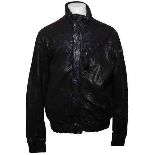 Tigha lederjacke herren - lederjacke,,