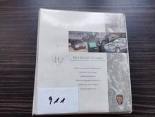 911 Rover Werkstatthandbuch Elektrohandbuch ROVER 75