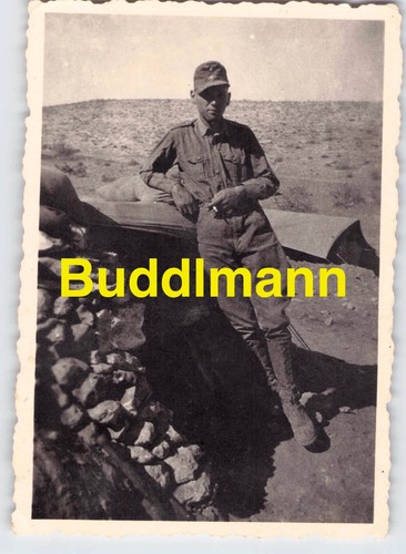 Foto afrika korps soldat - foto,