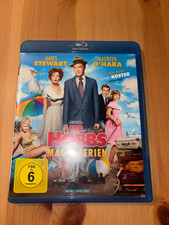 Mr. Hobbs macht Ferien -