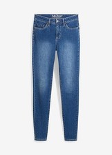 Neu Skinny Jeans Gr. 42 Blau
