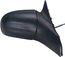 Spiegel rechts für Opel Corsa B Außenspiegel manuell inkl. Spiegelglas Glas