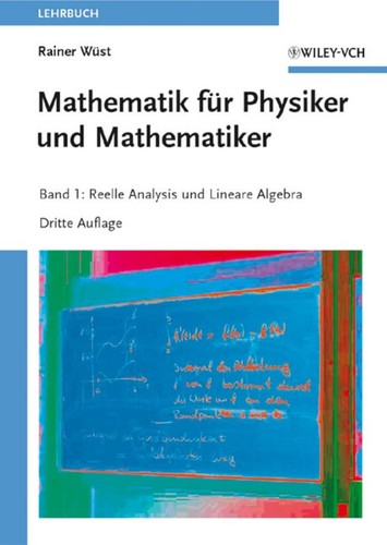 Wüst mathematik für - mathematik, physiker