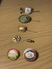 Sammlung Wandernadel etc