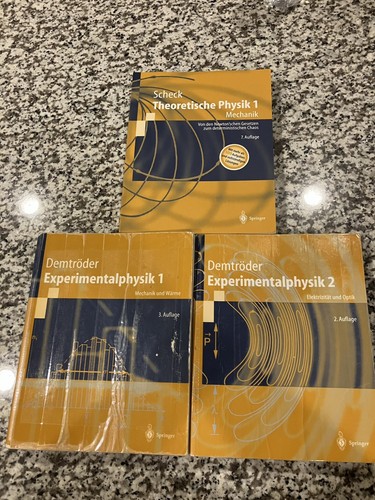 Scheck theoretische physik - scheck,
