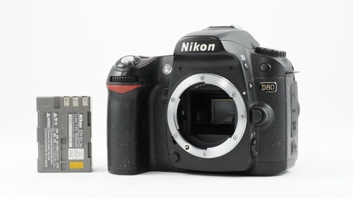 Nikon d80 2mp digital slr - nikon, 10.2mp
