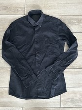 Philipp Plein Hemd -Gr.S-Totenkopf Glitzer – viele Steine fehlen - Bastlerstück 