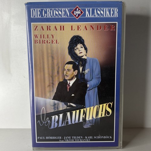 Der blaufuchs zarah - der, leander