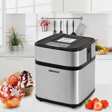 EISMASCHINE Navarra EDELSTAHL