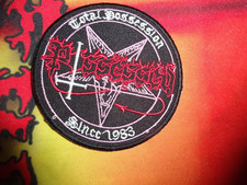 Possessed Shape Patch Black