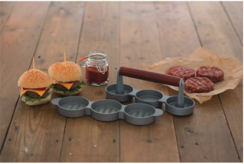Mini burger presse - presse,