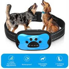 3in1 Antibell Hundehalsband