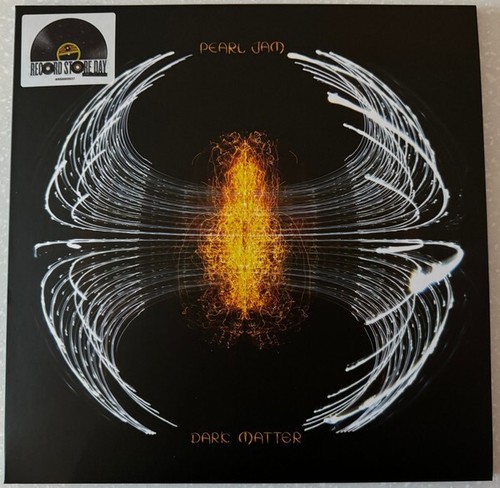 Pearl jam dark - -, rsd