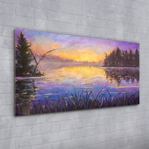 Acrylglasbild wandbild - acrylglasbild,