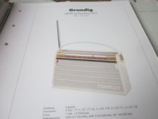 Radio Archiv Schaltplan 98