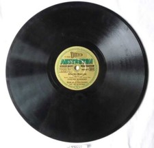 Schellackplatte Austroton