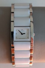 Junghans CERAMIC Damenuhr 047/1510 506 Uhr mit 6 Diamanten neuwertig NP 499,00 €